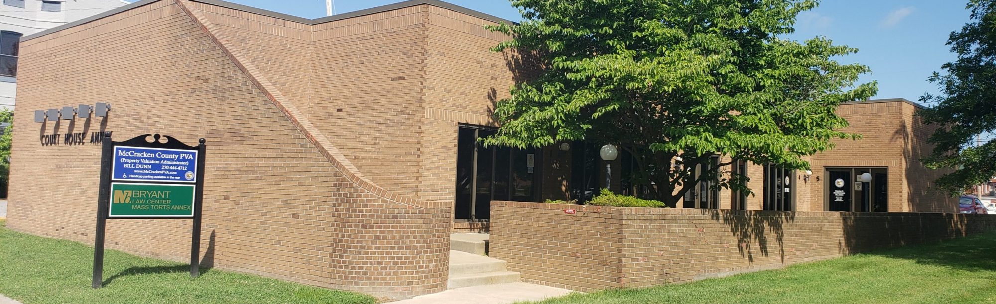McCracken County PVA – Bill Dunn