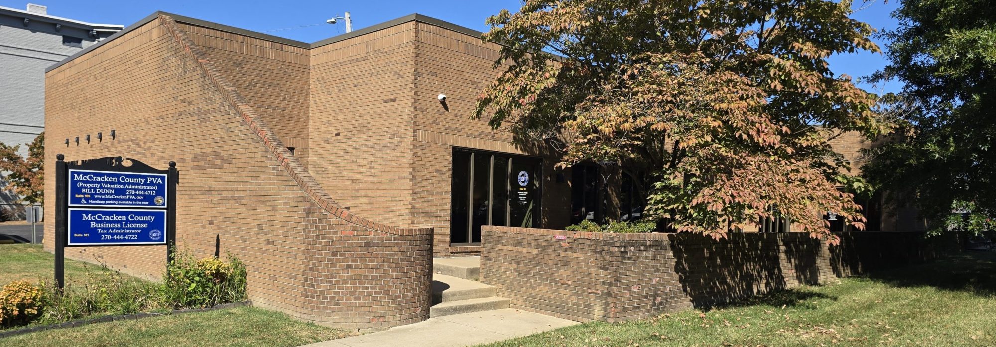 McCracken County PVA – Bill Dunn