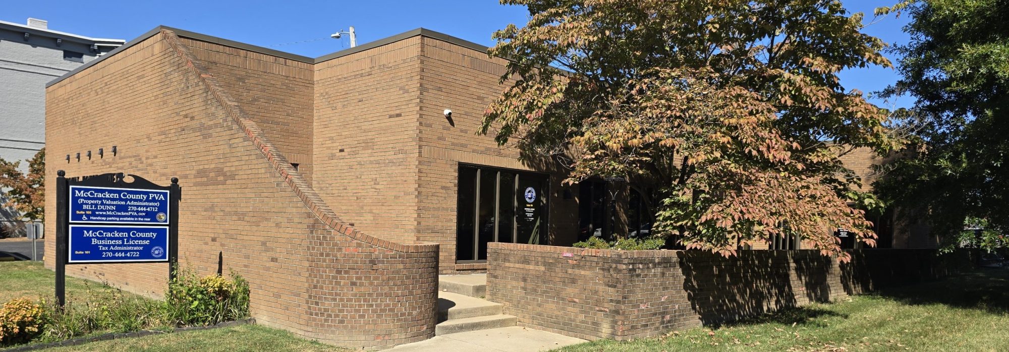 McCracken County PVA – Bill Dunn