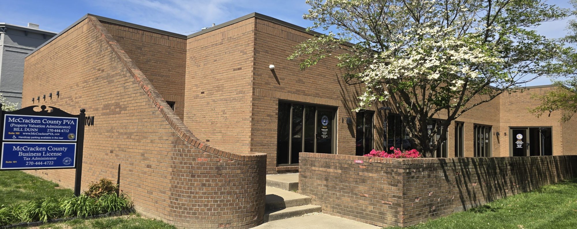 McCracken County PVA – Bill Dunn